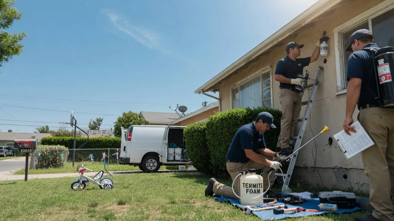 Emergency Pest Control in Decatur, IA near me